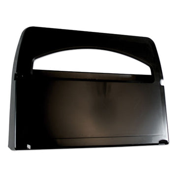 Impact® Toilet Seat Cover Dispenser, 16.4 X 3.05 X 11.9, Black, 2-carton freeshipping - TVN Wholesale
